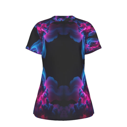 Women's Round T-Shirt|210GSM