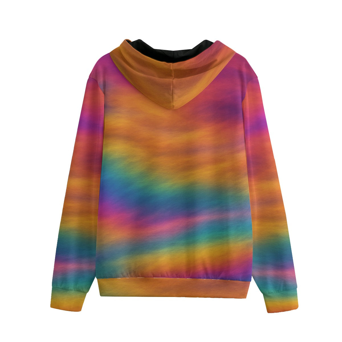 Unisex Zip Up Hoodie With Pocket | Interlock