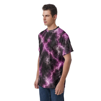 Men’s Velvet T-Shirt - view 3