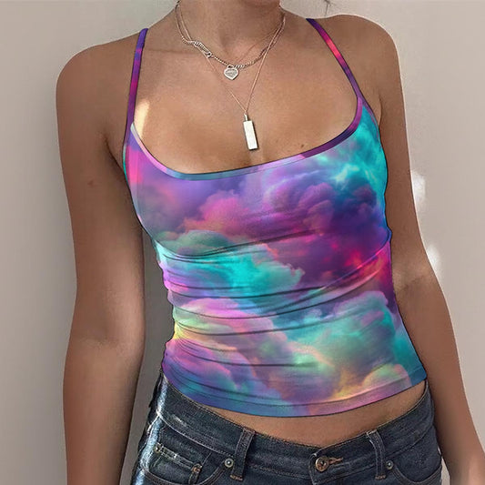 Women's Spaghetti Strap Tank Top