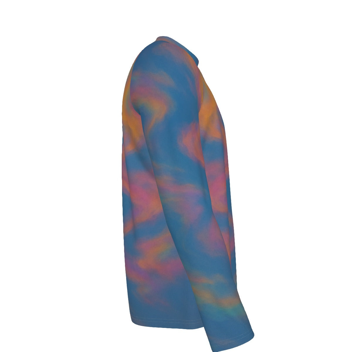 Men's Long Sleeve Tight surf clothing - view 3