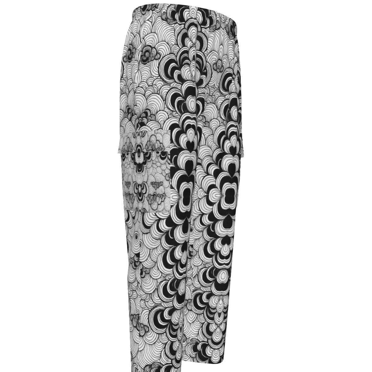 Men's Cargo Pants|220GSM Birdseye