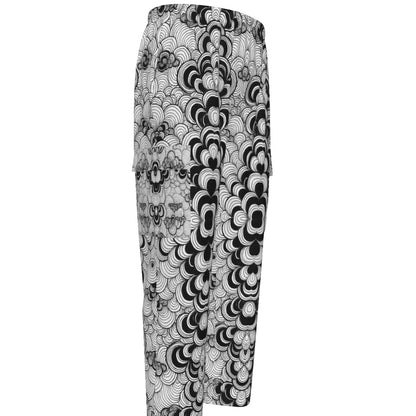 Men's Cargo Pants|220GSM Birdseye