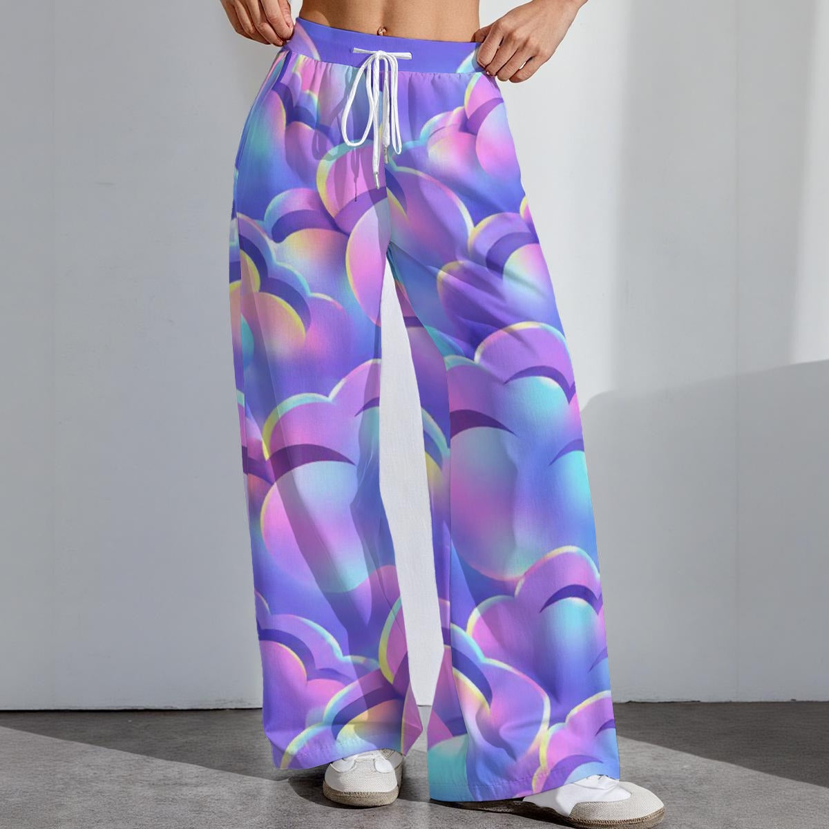 Women's High-Stretch Casual Pants|290GSM