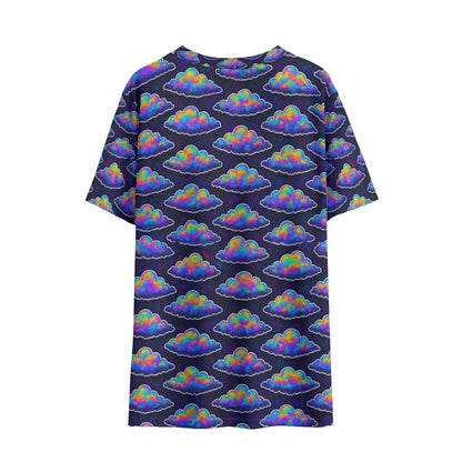 Unisex Children's Round Neck T-Shirt|145GSM Birdseye