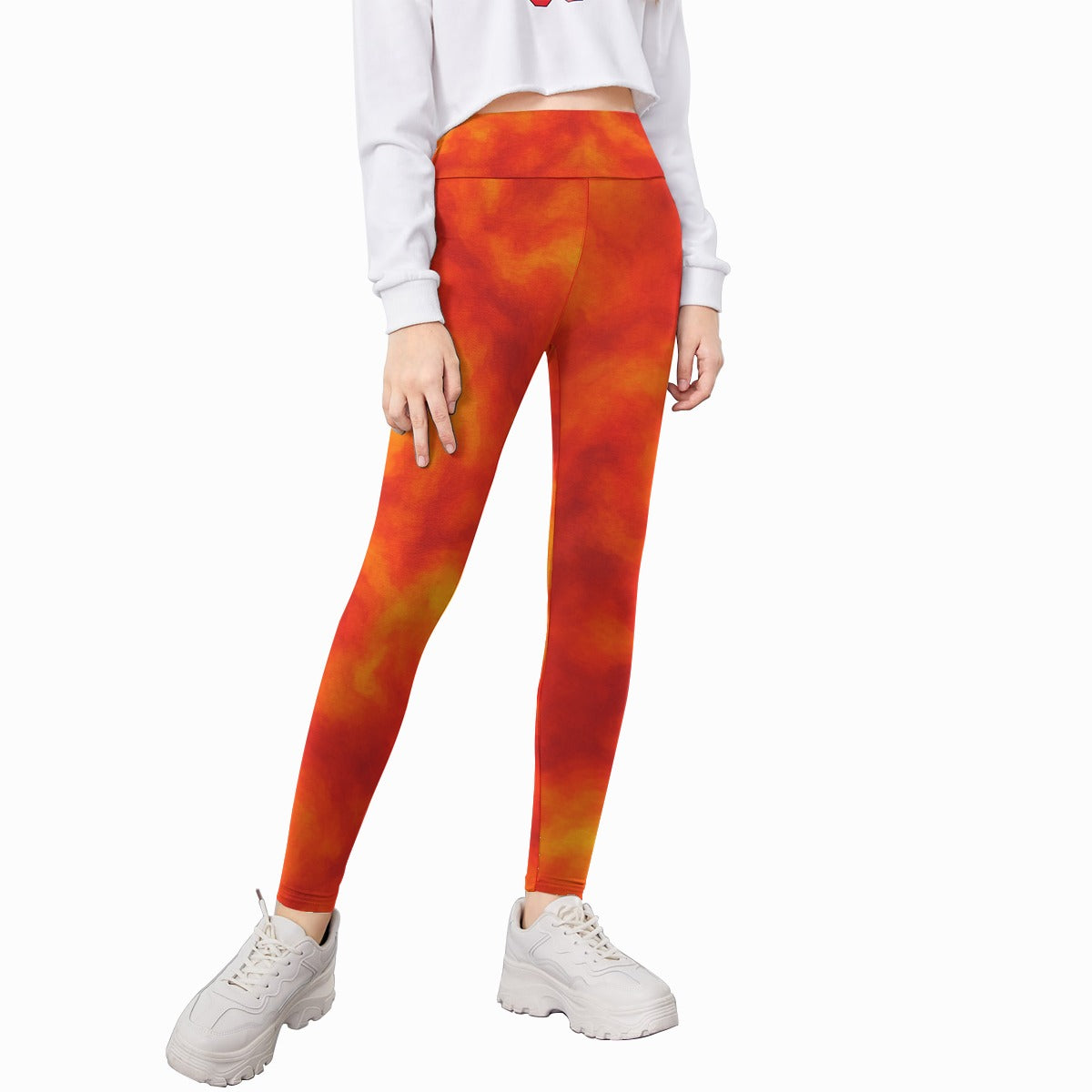 Unisex Kid's Leggings