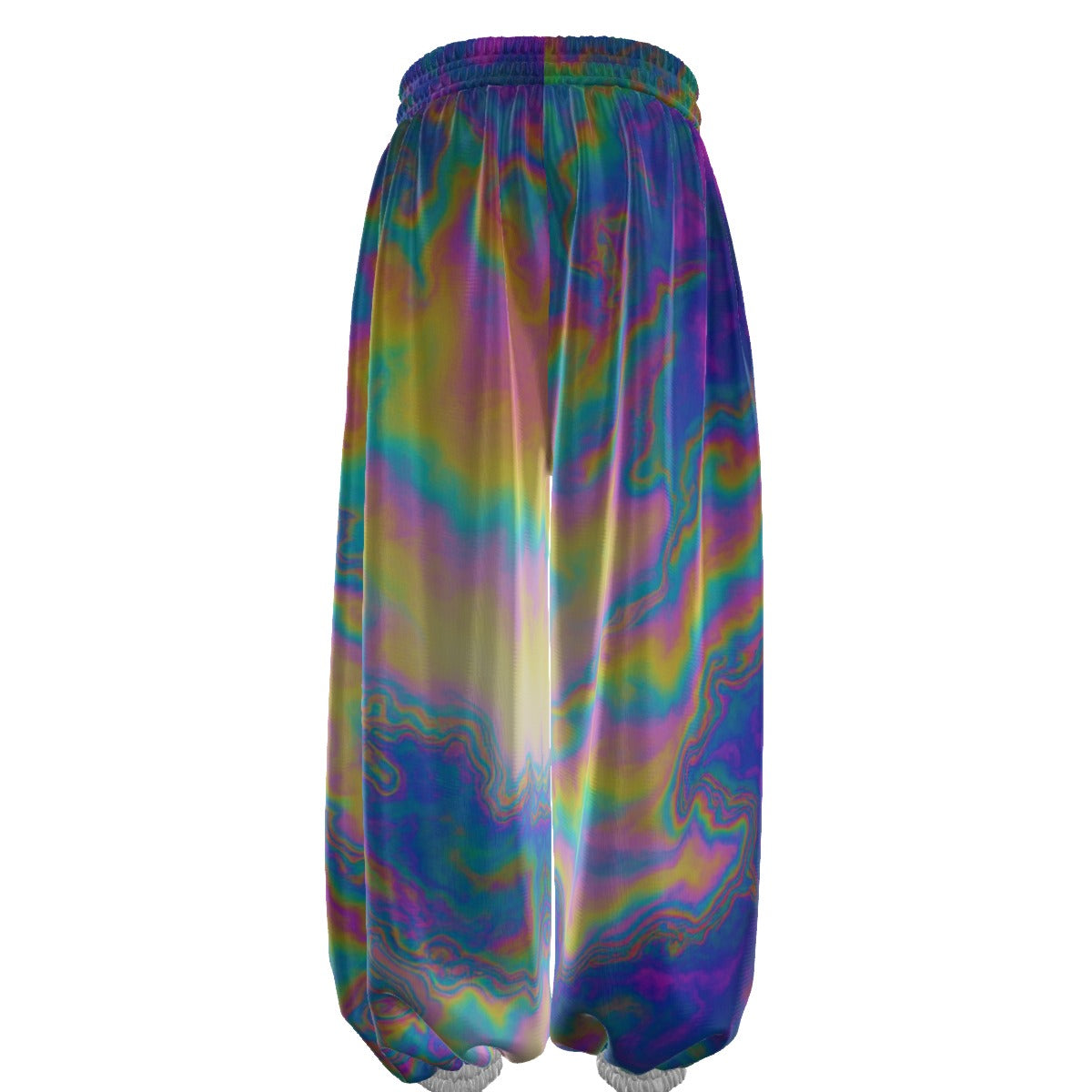 Unisex Lantern Pants