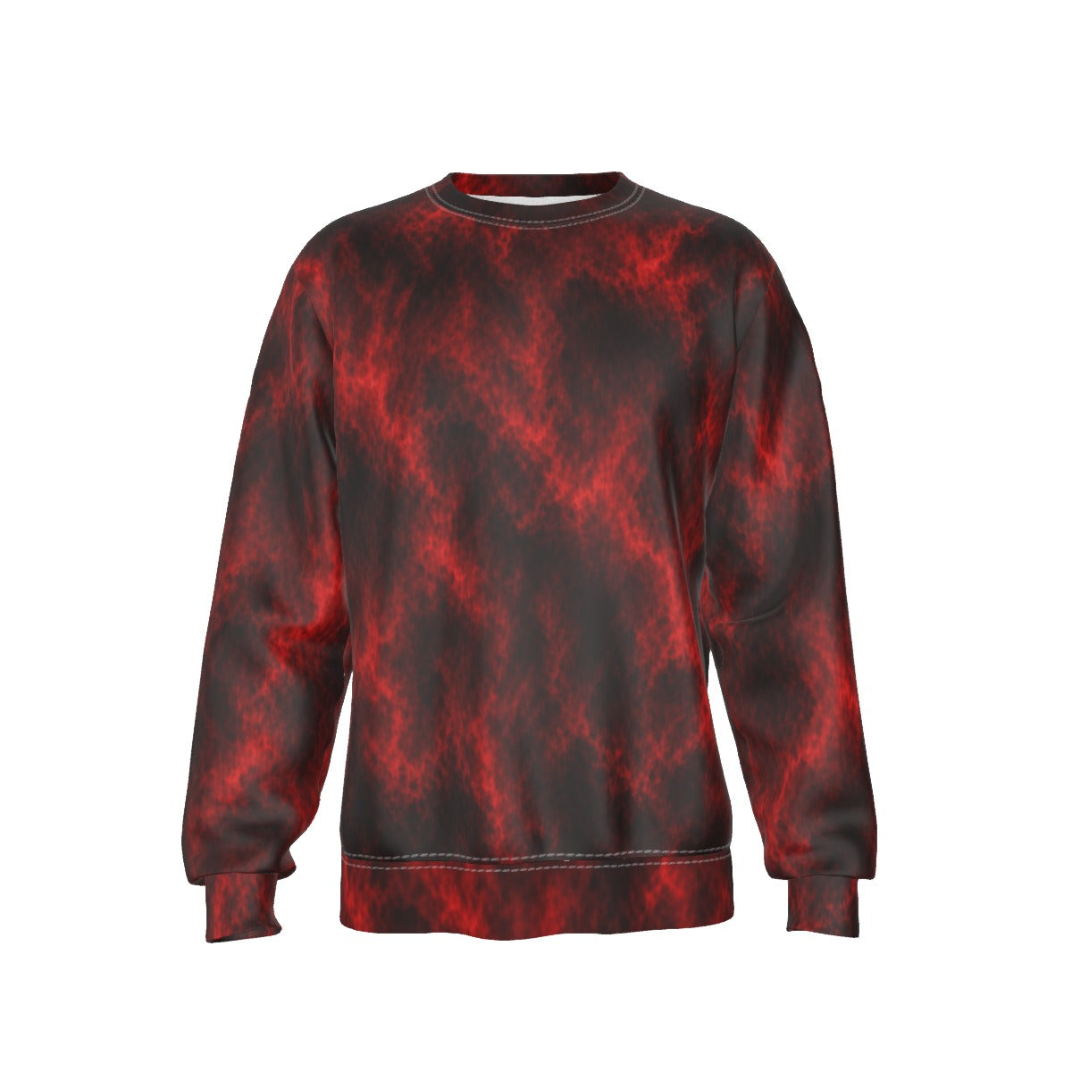 Men's Heavy Fleece Sweatshirt