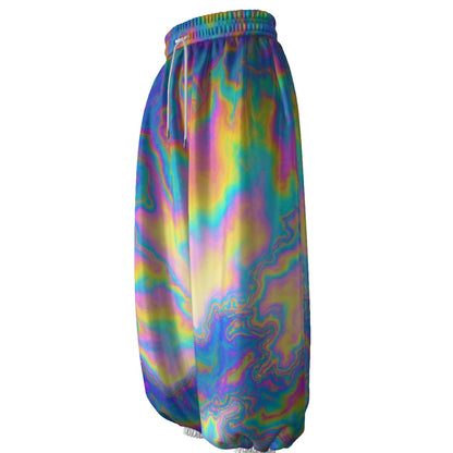 Unisex Lantern Pants