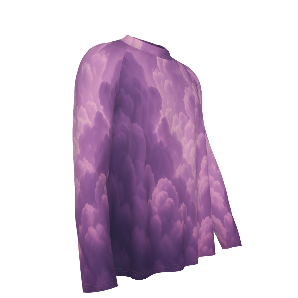 Men's Long Sleeve Tight surf clothing - view 4