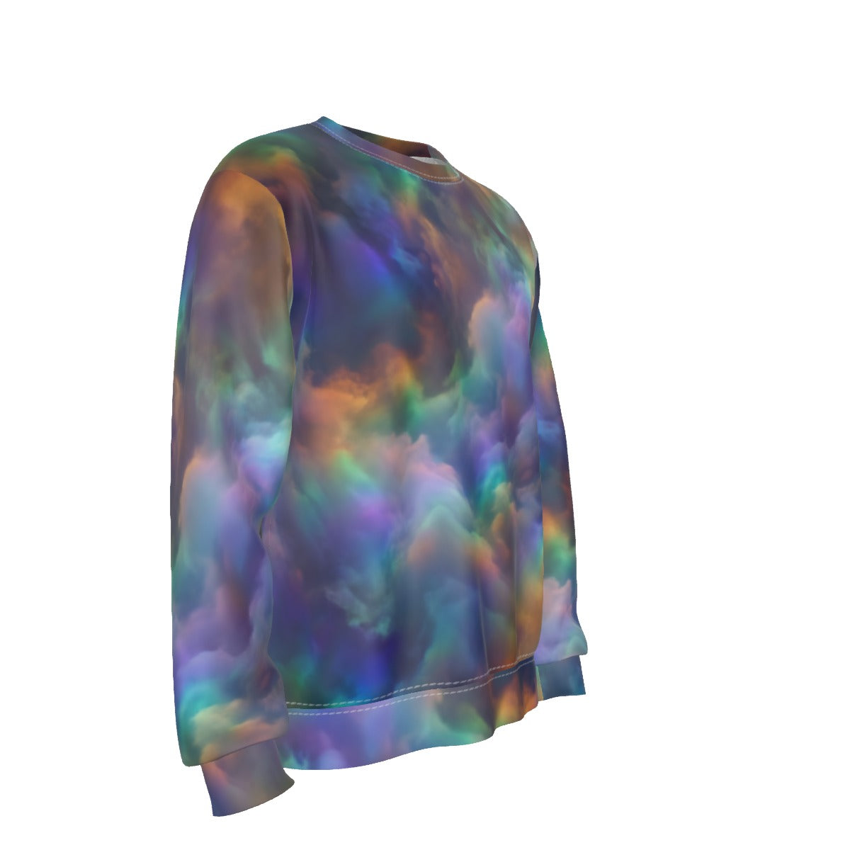 Men's Heavy Fleece Sweatshirt