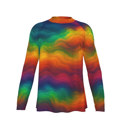 Men's Long Sleeve Tight surf clothing - view 1