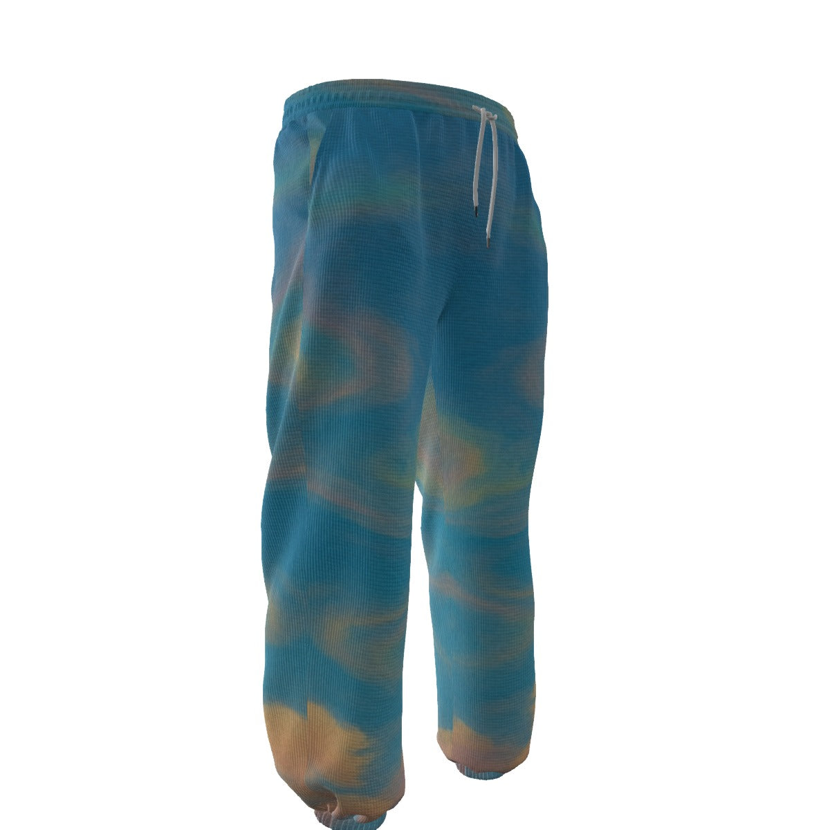 Unisex Men'S Thick Sweatpants
