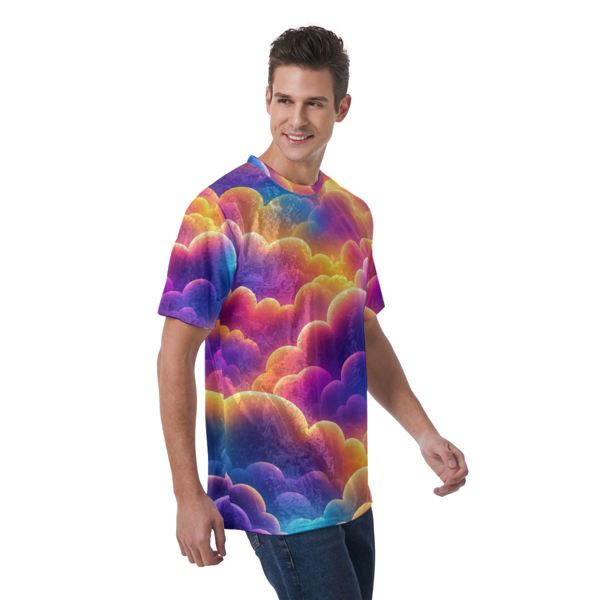 Men's T-Shirt | Velvet