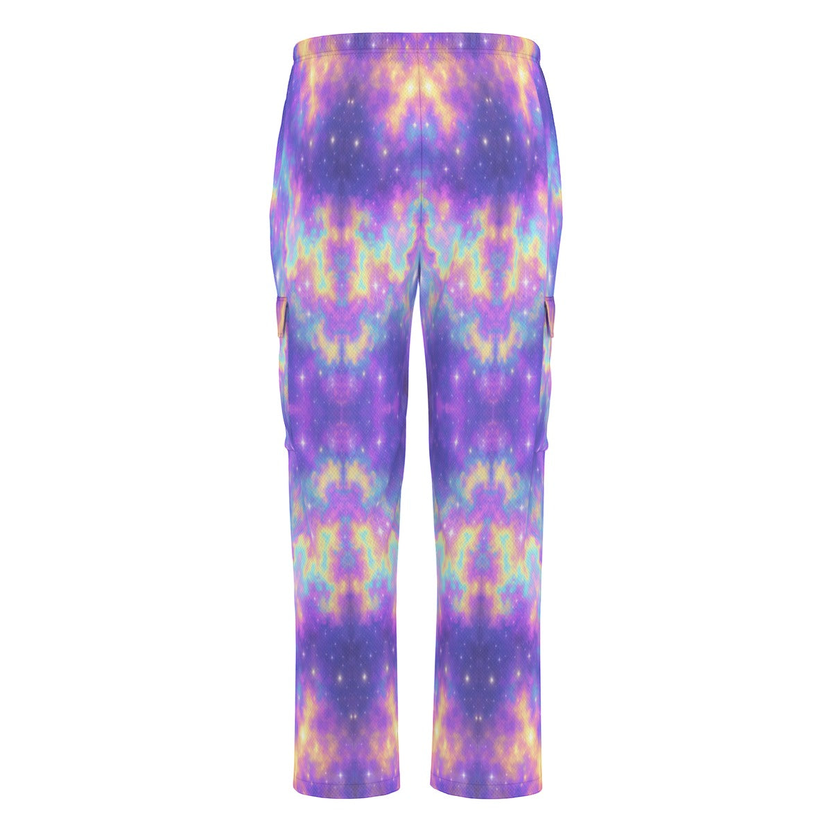 Men's Cargo Pants|220GSM Birdseye