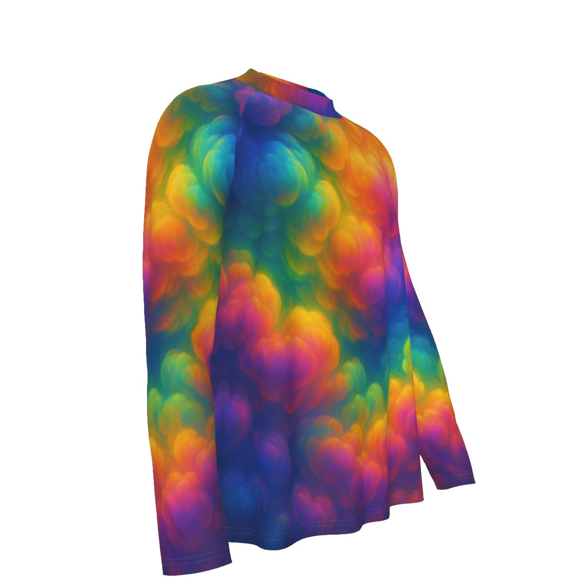 Men's Long Sleeve Tight surf clothing - view 4