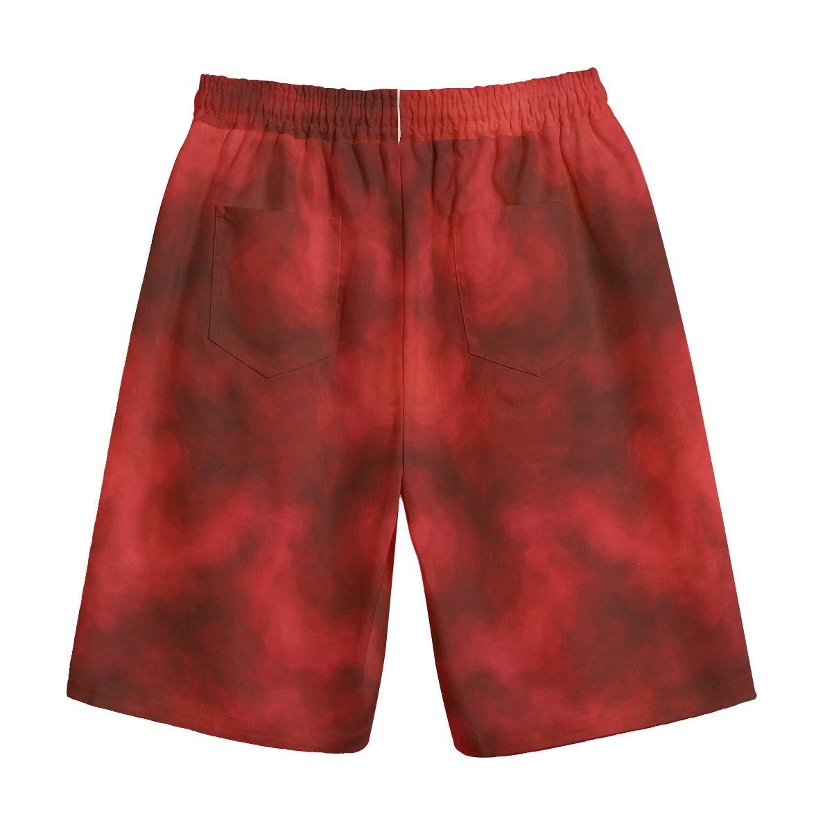 Unisex Straight Casual Short | 245GSM Cotton