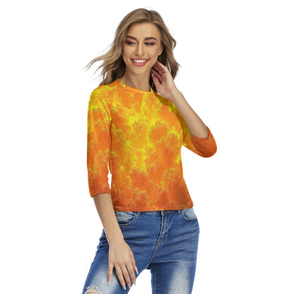 Women's Raglan Sleeves T-shirts