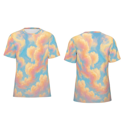 Men's O-Neck T-Shirt | 190GSM Cotton