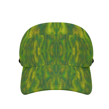 Unisex Sun Hat With Neck Flap
