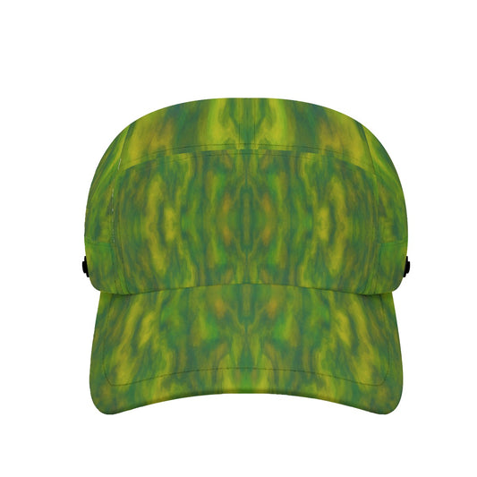 Unisex Sun Hat With Neck Flap