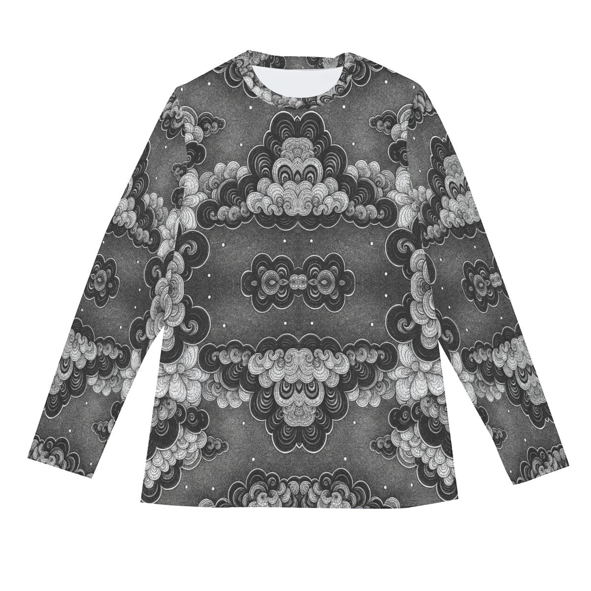 Long Sleeve T-Shirt | 190GSM Cotton