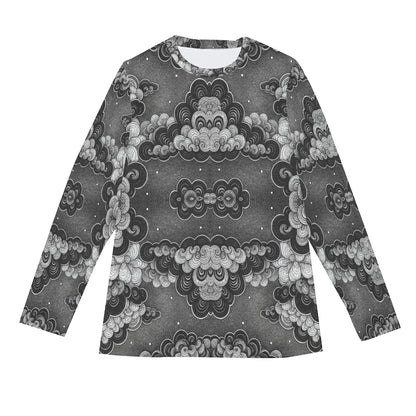 Long Sleeve T-Shirt | 190GSM Cotton