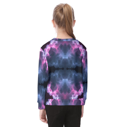 Unisex Kid's Thicken Sweater