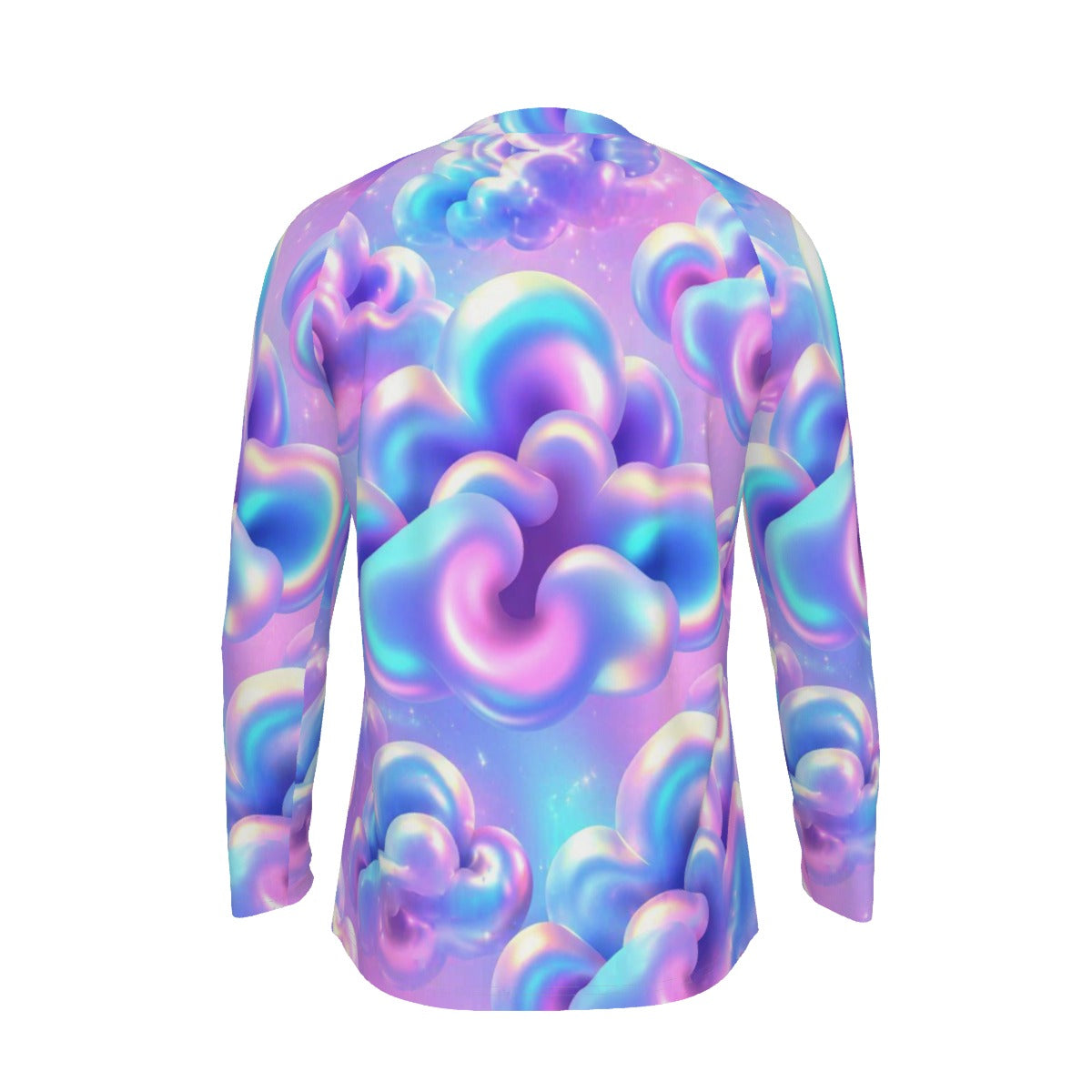Men's Long Sleeve Tight surf clothing - view 2