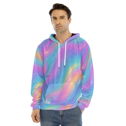 Men's Pullover Hoodie | Velvet