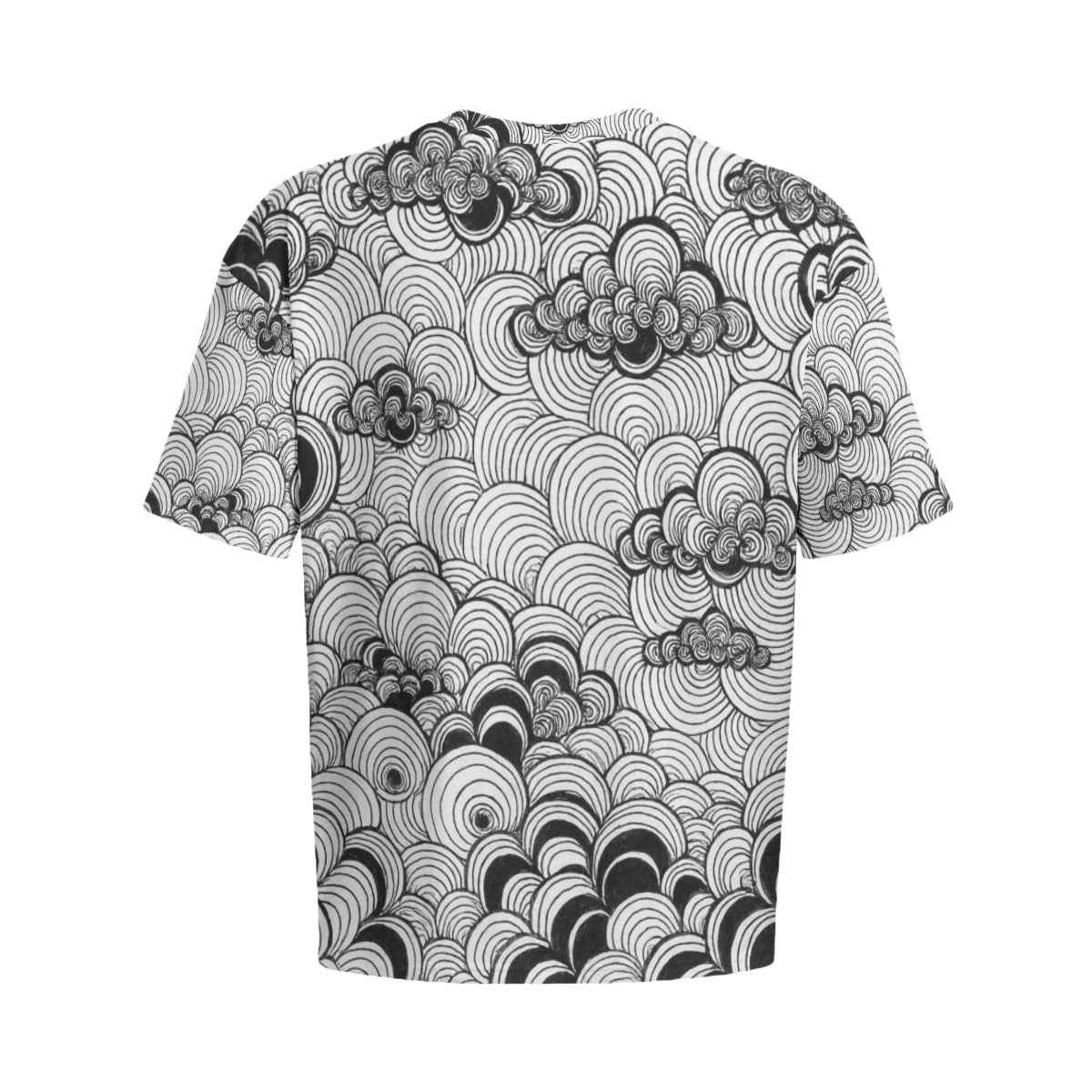 Men's Raglan Short Sleeve T-Shirt|180GSM COTTON by O’Nimbus – view 2