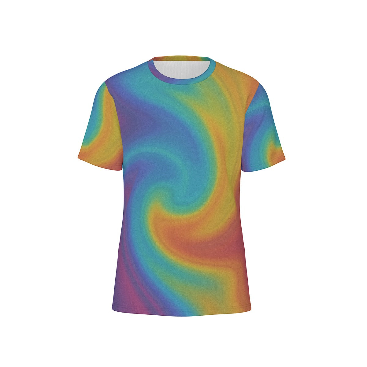 Men's O-Neck T-Shirt | 190GSM Cotton