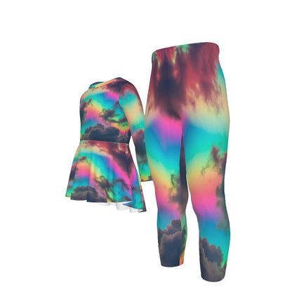 Kid's Casual Suit