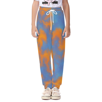 Unisex Kid's Casual Pants