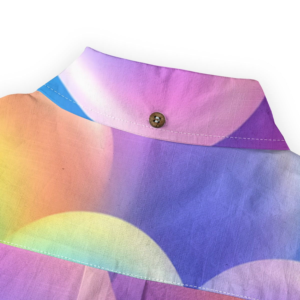 Men's Casual Lapel Long Sleeve Shirt|125GSM Cotton