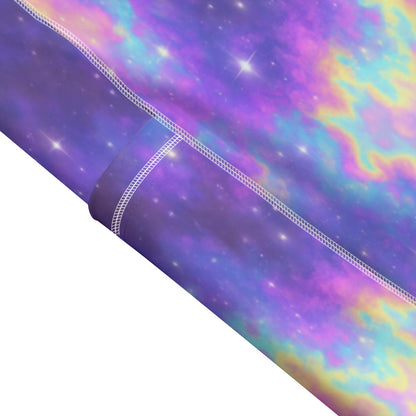 Women's Yoga Leggings With Side Pockets|210GSM