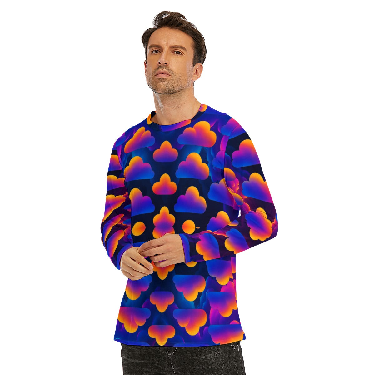 Long Sleeve T-Shirt | 190GSM Cotton