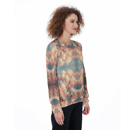 Women's Loose Sweatshirt