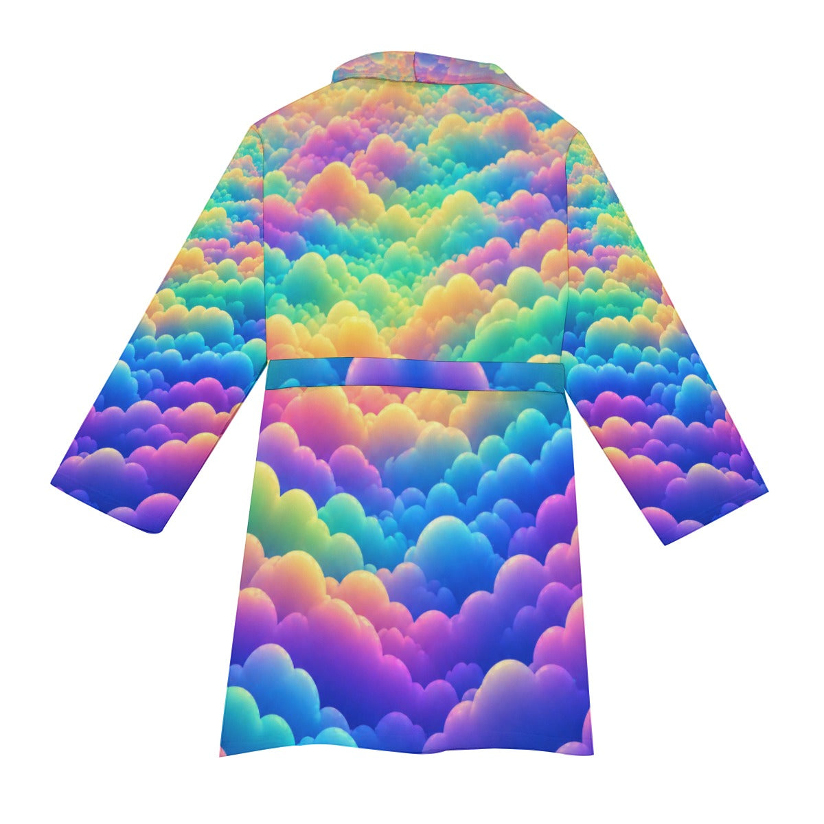 Men's Borg Fleece Robe