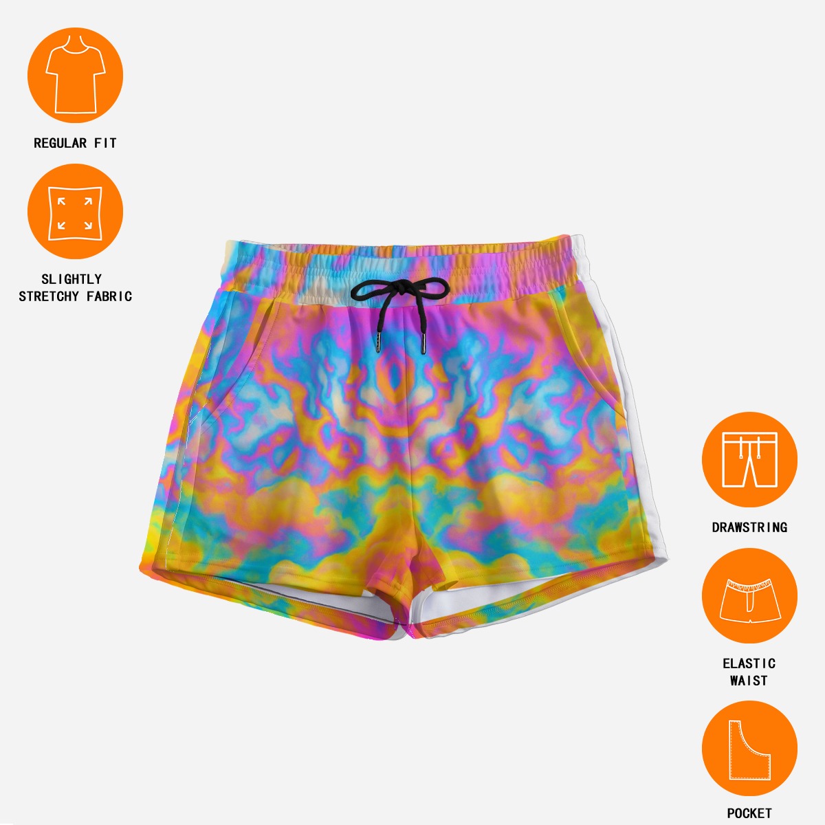 Women's Casual Shorts