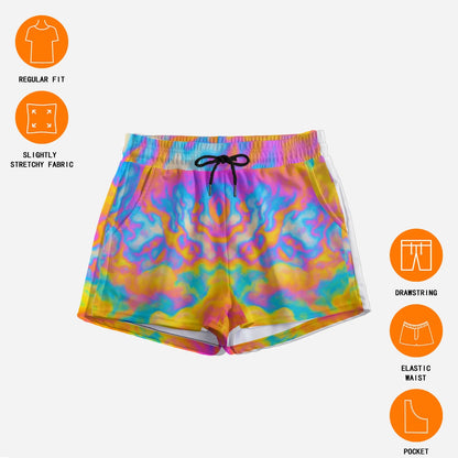 Women's Casual Shorts