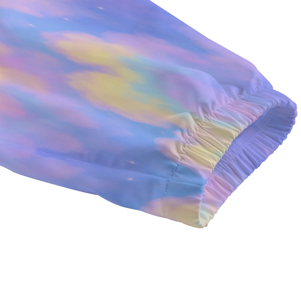 Unisex Pullover Jacket With Zipper Closure