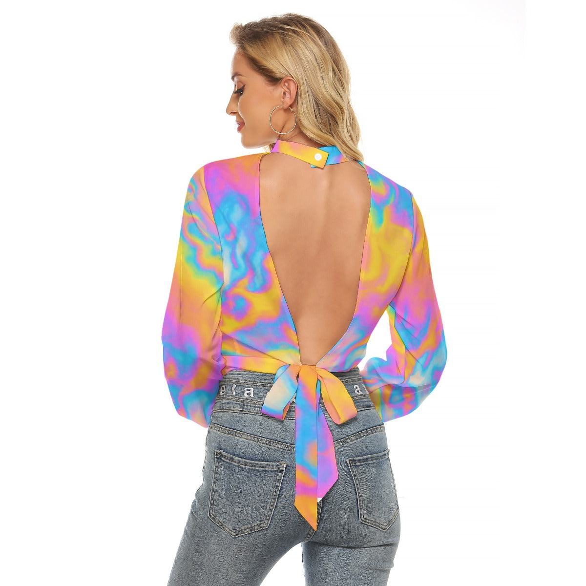 Women's Halter T-shirt