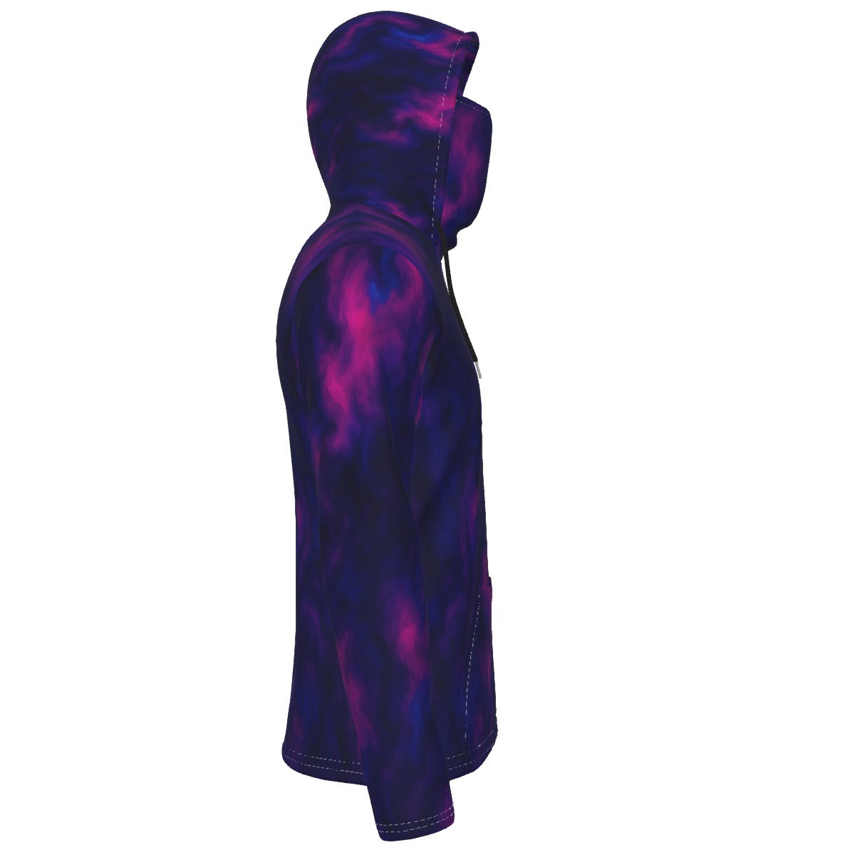 Men's Pullover Hoodie With Mask - view 3