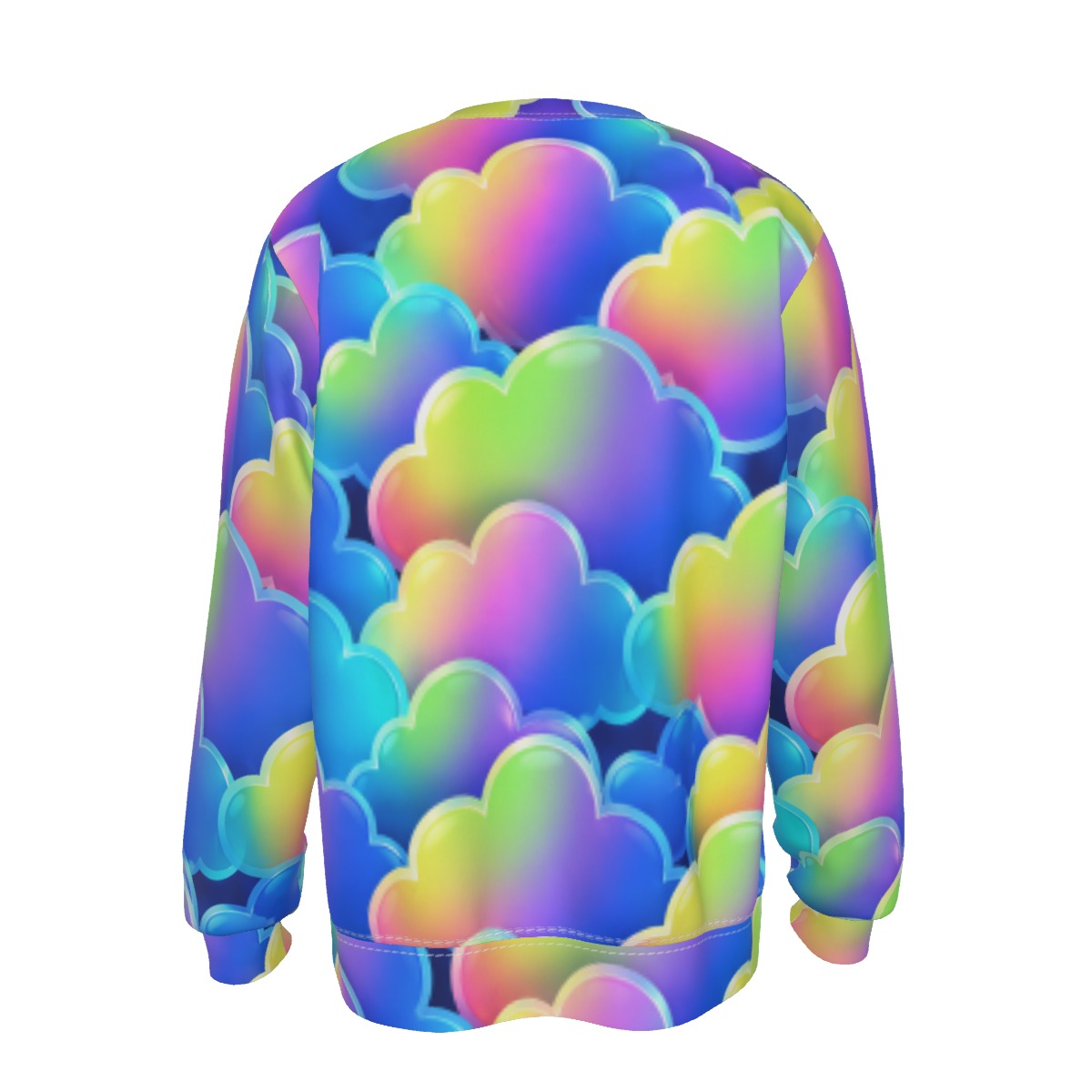 Men's Heavy Fleece Sweatshirt
