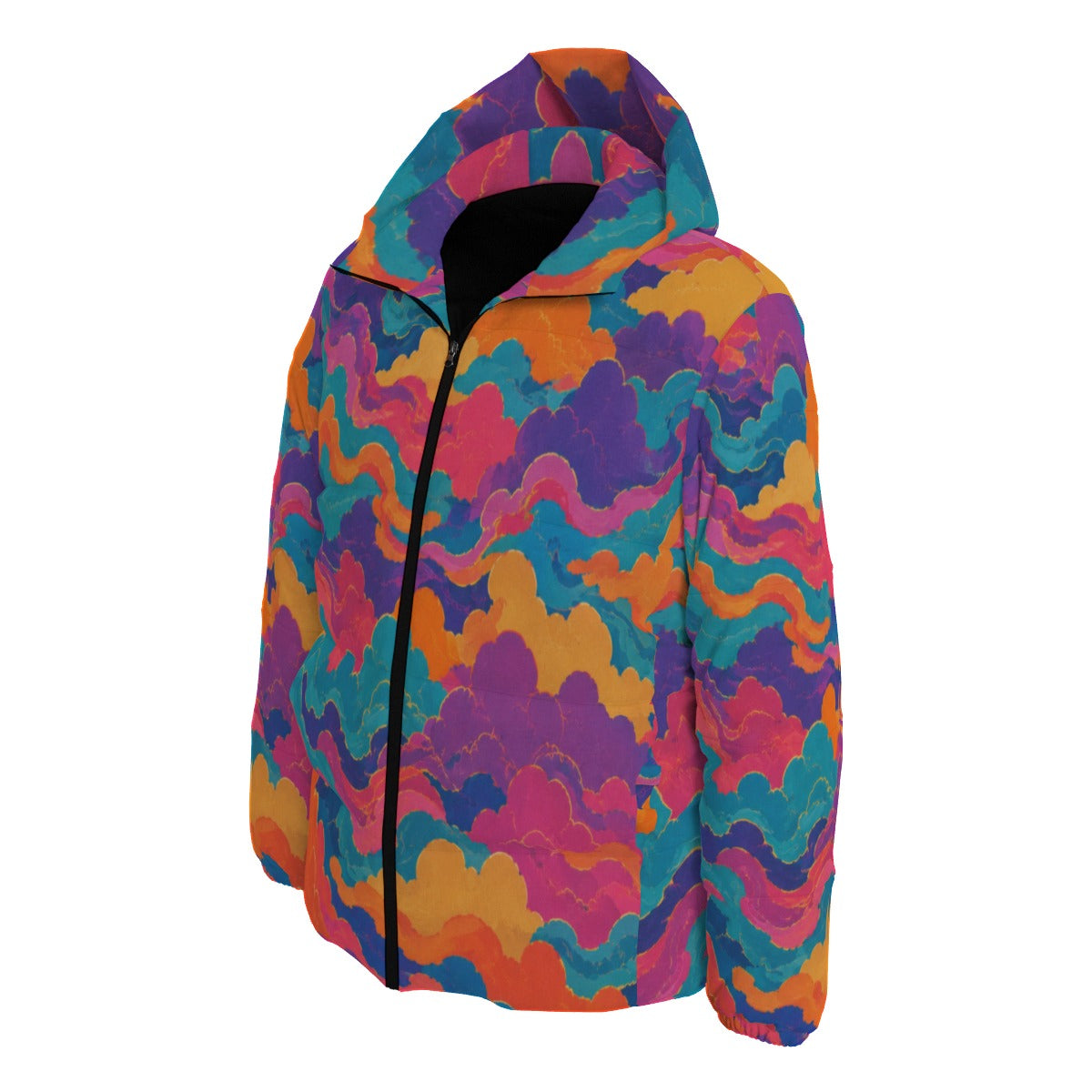 Unisex Down Jacket
