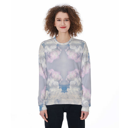 Women's Loose Sweatshirt