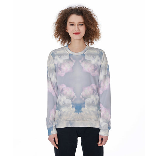 Women's Loose Sweatshirt