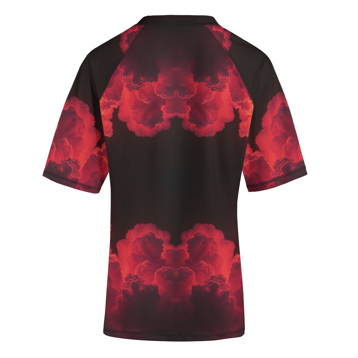 Unisex Yoga Sports Short Sleeve T-Shirt