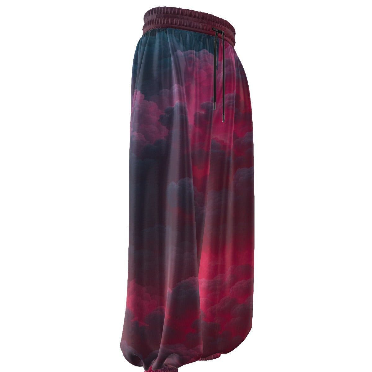 Unisex Lantern Pants
